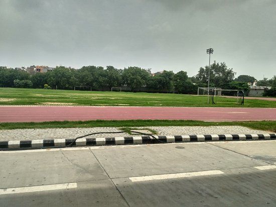 Thyagaraj Sports Complex